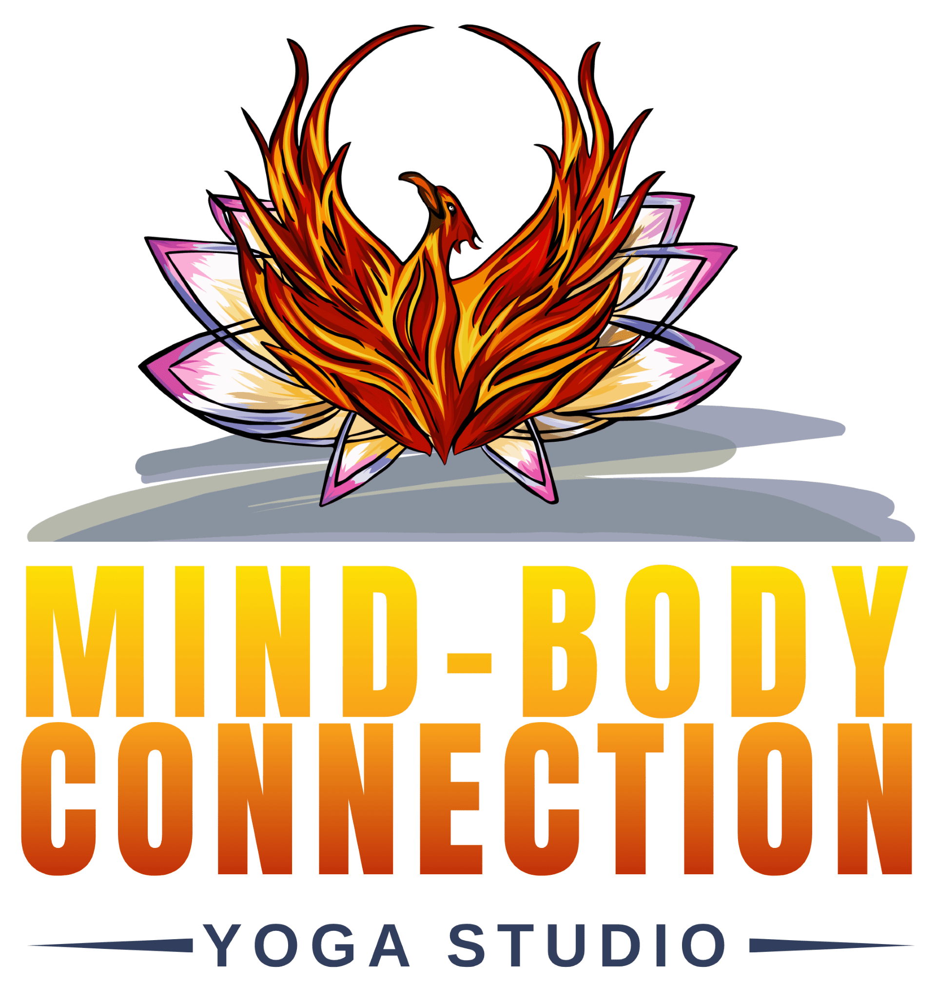 The Mind-Body Connection Yoga & Pilates Studio - Logo