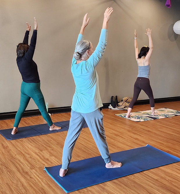 Yoga to Alleviate Depression class in Upland, CA