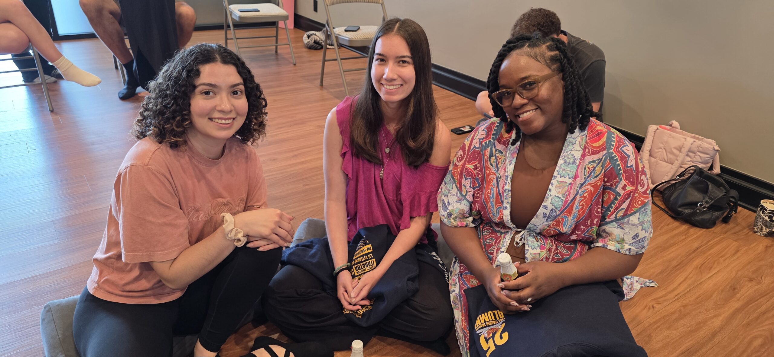 2026 Yoga Teacher Training graduates at The Mind-Body Connection